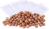 ACMETOP Cedar Blocks, 100% Natural Cedar Blocks for Clothes Storage, Aromatic Cedar Balls, Storage Accessories Closets & Drawers (100Pack)