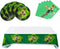 Ben 10 Birthday Party Supplies, 20 pcs Plates 20 pcs Napkins 1 pcs Tablecloth, Ben 10 Themed Party Supplies Set.