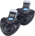 FISHNU Fishing Bite Alarms,Led Sound Fish Bite Indicators Fish Alarms,Esoteric Simplicity(Pack of 2)