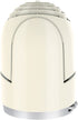 Vornado Flippi V6 Personal Air Circulator Fan, Vintage White (Cream)
