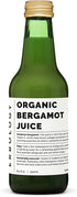 100% Organic Bergamot Juice 8.5 fl oz - Supports Immunity and Collagen Production - Rich in Vitamin C and Bioactive Flavonoids - Straight from Farm in Italy - Undiluted - No Added Sugar - Non-GMO