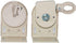 UD Universal Replacement Mounting Bracket for IndoorOutdoor Roller Shade, Roller Blind Accessories (Beige Cordless Bracket) (QSZJ)