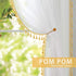 Gold Sheer Curtains for Kitchen 63 Inch Length Pair Set Rod Pocket Light Filtering Semi Transparent Window Drapes Gold Yellow Curtains for Bedroom Living Room Home Office Farmhouse Rustic 52x63 Long