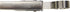 Cuisipro 12-Inch Stainless Steel Locking Tongs