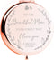 Mom Birthday Gifts for Mom - I Love You Mom Rose Gold Compact Mirror I Gifts for Mom from Daughter I Mom Gifts for Birthday I Best Mom Gifts from Son I Sentimental Gifts for Mothers Day Presents