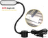 Amazing Power Sewing Machine Light LED Flexible Gooseneck Work Lamp with Magnetic Mount Base for Workbench Lathe Drill Press