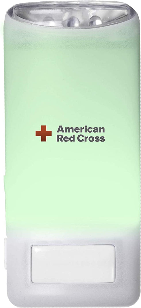Eton American Red Cross Emergency LED Motion Sensor and Flashlight