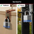 Master Lock 5T Outdoor Padlock with Key, 2 Pack Keyed-Alike