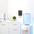 Kimsmap Cup Dispenser, Pull Type Water Cooler Cup Holder Fit 3oz - 6oz Small Cup, Wall Mount Disposable Cup Dispenser for Bathroom Home Office Gym Green