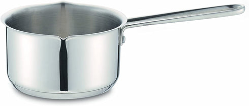 Cuisinox POT-127 Spouted Milk Pan, 0.75-Liter