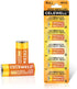 CELEWELL A23 23A Alkaline (5-Pack) Battery Same as 23AE L1028 MN21 ?5-Year Warranty?
