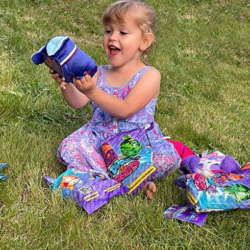 Dogs vs Squirls - Mystery Bag - 1pk - Chonk - Amazon Exclusive Super-Soft & Bean-Filled Plushies! Collect These as Stocking Stuffers! Great for Advent Calendars - Great for Kids, Boys, & Girls!