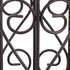Home Basics Scroll Collection Cutlery Holder