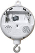 HLEEDUO New Type Auto Baby Music Box Crib Music Mobile (TF Card RemoteVversion)