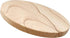 Sandstone Coaster,Set of Six,Natural Sandstone 3.94 Inch Fashion Pattern,Cork Non-Slip Back Cover