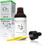 Ozone Factory Ozonated Olive Oil for Skin Care, Effective Skin Moisturizer (60 ml / 2 oz)