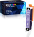 E-Z Ink (TM) Compatible Ink Cartridge Replacement for Canon CLI-281XXL CLI 281 XXL to use with PIXMA TS8120 TS9120 (Photo Blue, 1 Pack)