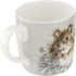 Portmeirion Home & Gifts MMQF4020-XD Mug-Single, Ceramic