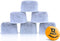 K&J Charcoal Water Filter Pods - 12-Pack Filters for Coffee Maker, Compatible Keurig Filter Replacement (2.0 and older)