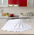 Simpli-Magic 79146 Flour Sack Towels, 28"x28", Premium White, 12 Pack