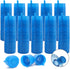 Jucoan 100 Pack Water Bottle Caps, 55mm 3&5 Gallon Non Spill Water Jug Caps, Replacement Snap On Caps for Water Dispenser Jugs