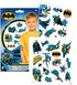 Superhero Tattoos for Boys Kids Party Bundle -- 200+ Licensed Temporary Tattoos Featuring Transformers, Batman, and Marvel Avengers (Party Supplies)