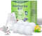 6 Pack Mouse Repellent Rodent Repellent, Peppermint Oil to Repel Mice and Rats, Mice Repellent Pest Insect Control