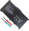 TF03XL TF03041XL Laptop Battery Compatible with HP Pavilion 15-CC023CL 15-CC050WM 15-CC563ST 17-AR050WM 15-CC 15-CD 14-BF 14-BK 14-BP Series 920046-421 920046-121 HSTNN-LB7X HSTNN-IB7Y HSTNN-LB7J