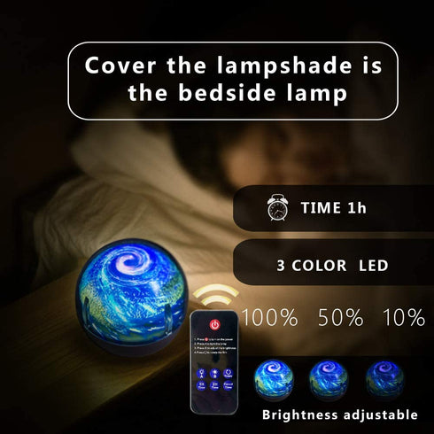 Kids Night Light Projector,Remote Control Star Light Projector with LED Timer and USB Cable, 360 Degree Rotation Kid Night Light Lamp Gifts for Kids,7 Set of Films