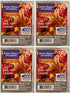 Better Homes and Gardens Crisp Fall Leaves Wax Cubes - 4-Pack