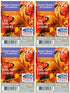 Better Homes and Gardens Crisp Fall Leaves Wax Cubes - 4-Pack