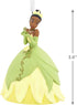 Hallmark Disney The Princess and The Frog Tiana with Frog Prince Naveen Christmas Ornament