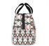antspuent Cute Little Bunnies Lunch Bag for Women Girls Kids Insulated Picnic Pouch Thermal Cooler Tote Bento Large Meal Prep Cute Bag Big Leakproof Soft Bags for Lunch Box, Camping, Travel, Fishing