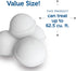 Enoz para Moth Balls - 20 oz. Bag (Case of 6)