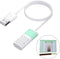 PWPAM DIY Electrolytic Sodium Hypochlorite Generator USB Mini Disinfection Water Generator Homemade Detergent for Clothing Object Surface (Testing Paper of Sodium Hypochlorite Included)