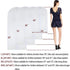 Garment Bags Covers Clear 24'' x 40'' Hanging Clothing Storage Bags and 6 Cedar Balls for Suit Jacket Shirt Sweater