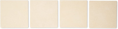 Outset 76176 Pizza Grill Stone Tiles, Set of 4