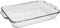 Anchor Hocking 81935OBL11 Oven Basics Bake Dish, 3 quart, Clear