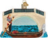 Old World Christmas Gondola Glass Blown Ornaments for Christmas Tree