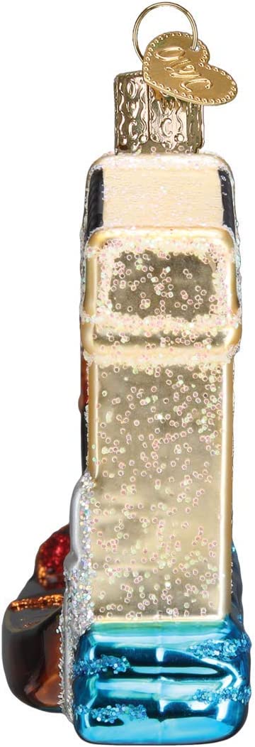 Old World Christmas Gondola Glass Blown Ornaments for Christmas Tree