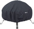 Classic Accessories Water-Resistant 30 Inch Round Fire Pit Cover