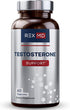 REX MD Testosterone Support Supplement for Men | Formulated to Help Support Energy, Stamina, Performance | Natural Ingredients Including Fenugreek Help Support Body's Testosterone Levels, Made in USA