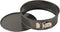 WINCO Springform Pan with Detachable Bottom, 9-Inch, Aluminized Steel,Black