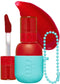 I'M MEME Water Gel Tint - Color Key Ring | Highly-pigmented, Long Lasting, Travel-Friendly, Lip Stain, 03 Red Lover, 0.09 Oz