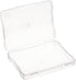 IRIS USA, Inc. 585161 KP-PC57 IRIS Photo and Embellishment Keeper, 5" x 7" (Photo Size), Clear, Pack of 10