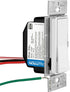 Lutron DVCL-153P-BL LED+ Dimmer Switch, 1 pack, Black