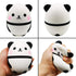YOAUSHY 6 Pcs Squishies Toy Jumbo Slow Rising Unicorn Horse,Cake,Unicorn Donut,Panda,Spoon Cat Set for Kids Party Favors Stress Relief Toys