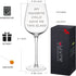 Birthday Gifts for Mom Dad Gifts from Daughter Son Funny Mothers Fathers Day Bday Gift Presents Ideas for Moms Dads Step Father from Kids My Favorite Child Gave Me This Wine Glass 13oz