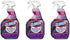 Clorox Scentiva Multi Surface Cleaner, Spray Bottle, Tuscan Lavender and Jasmine, 32 Ounces (Pack of 3)