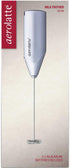 aerolatte Milk Frother, 8.5-Inch, Satin Finish